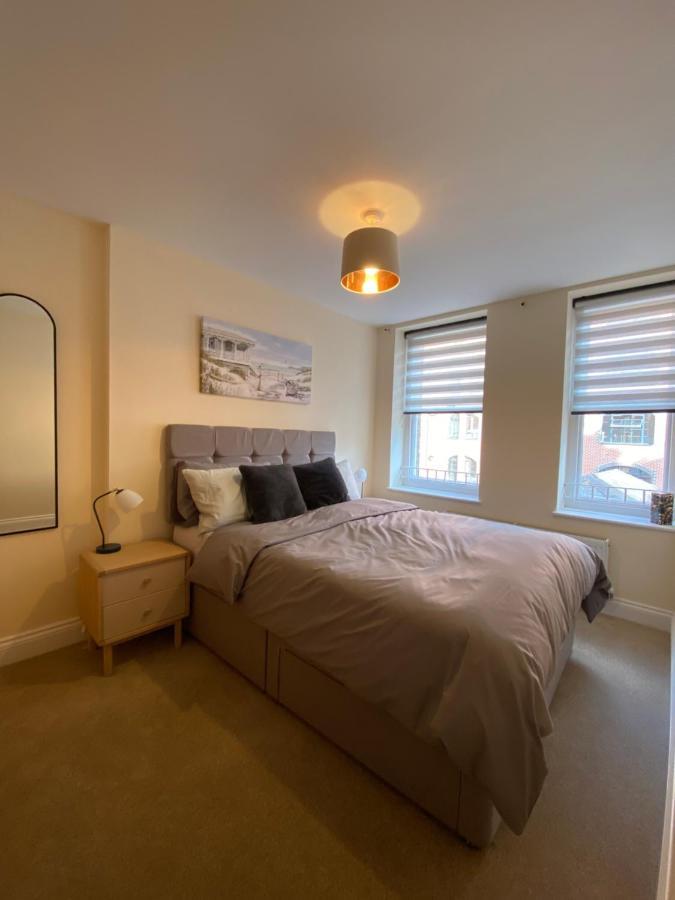 1 Bedroom Apartment In The Heart Of بورنماوث المظهر الخارجي الصورة